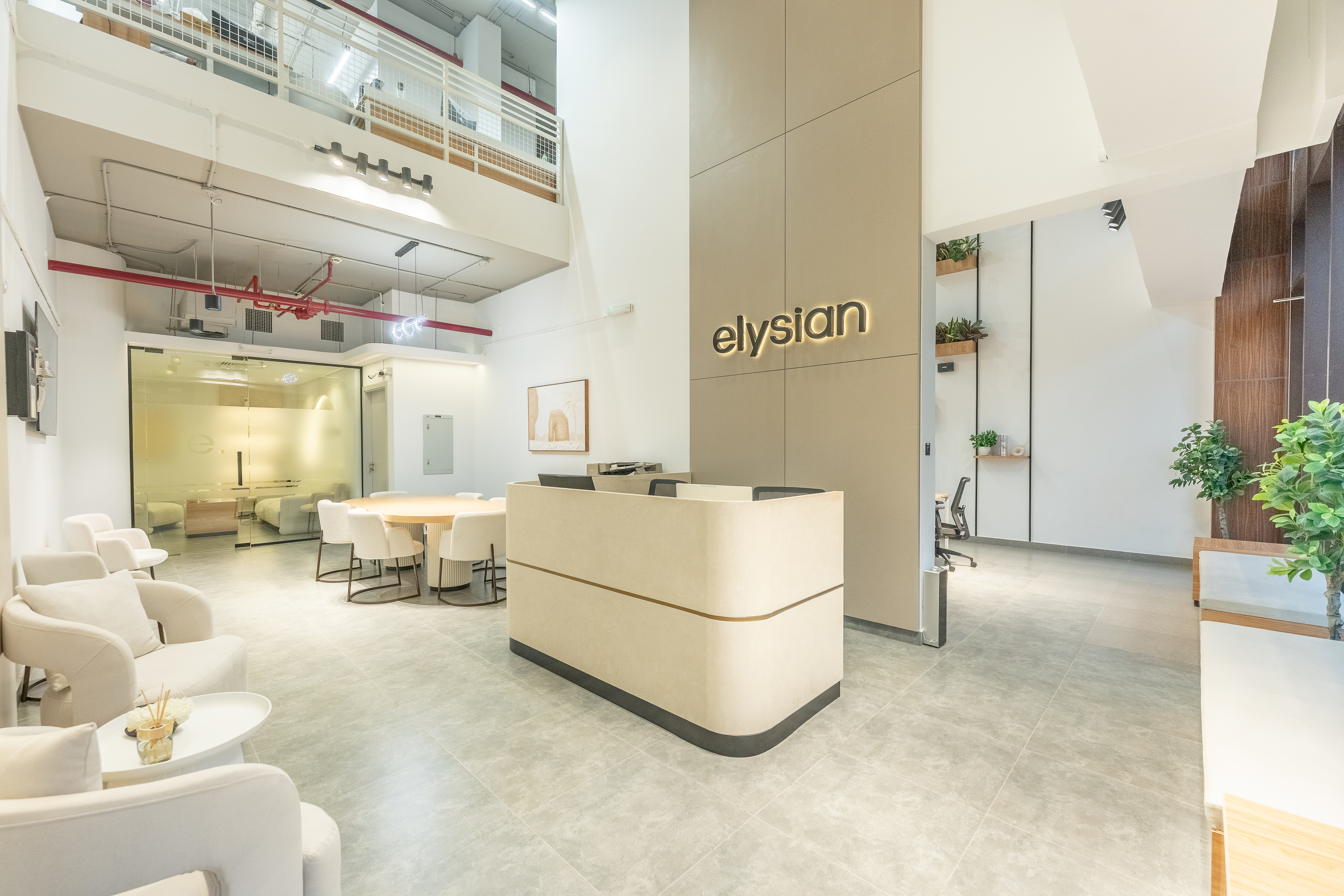 Elysian Golden Mile Branch — Palm Jumeirah Dubai